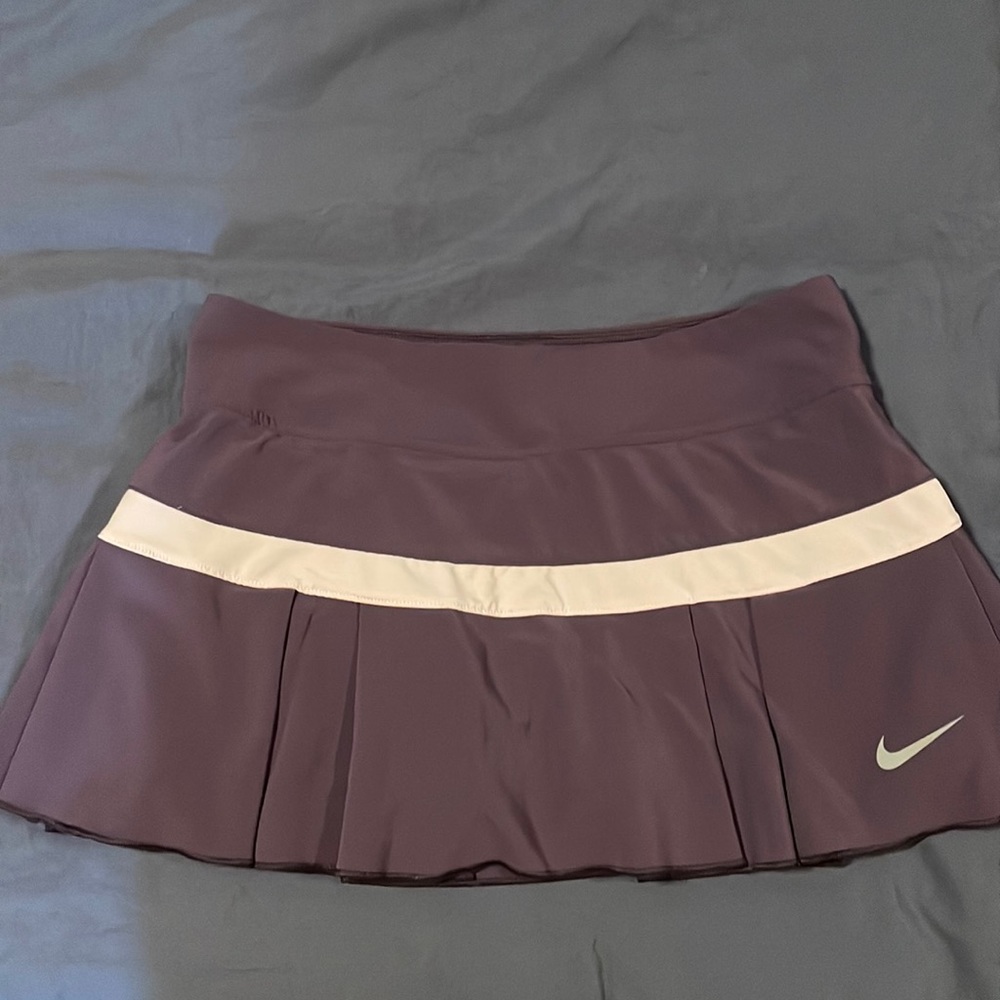 Nike tennis skirt
